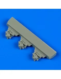 Russian WW II gunsights, 1/48 - Quickboost QB48 639
