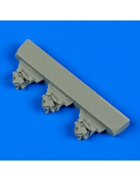 Russian WW II gunsights, 1/48 - Quickboost QB48 639