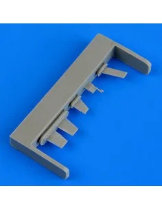F-106A Delta Dart antennas for Trumpeter, 1/48 - Quickboost QB48 650