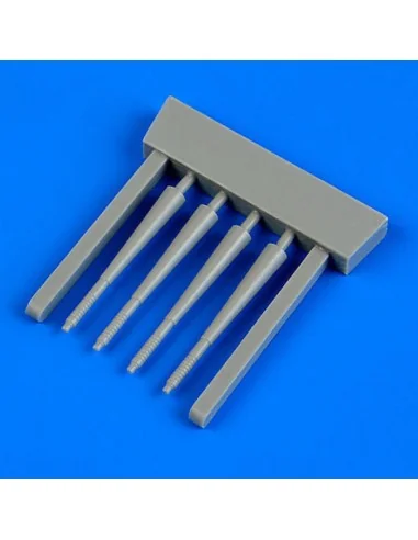 Spitfire Mk.V gun barels for Tamiya, 1/48 - Quickboost QB48 657
