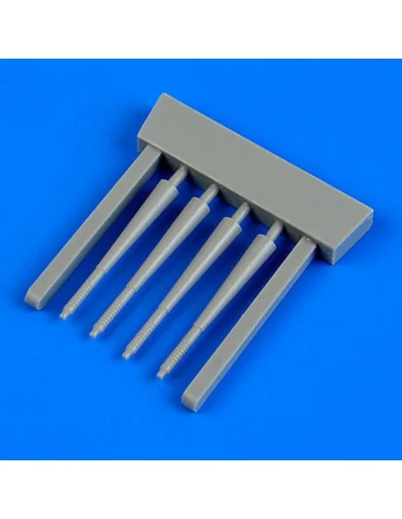 Spitfire Mk.V gun barels for Tamiya, 1/48 - Quickboost QB48 657