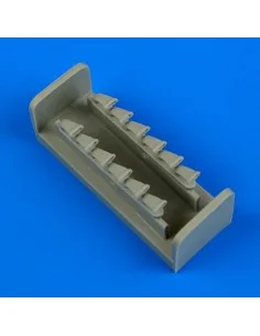A-36A Apache exhaust f.Italeri/ACC., 1/48 - Quickboost QB48 683