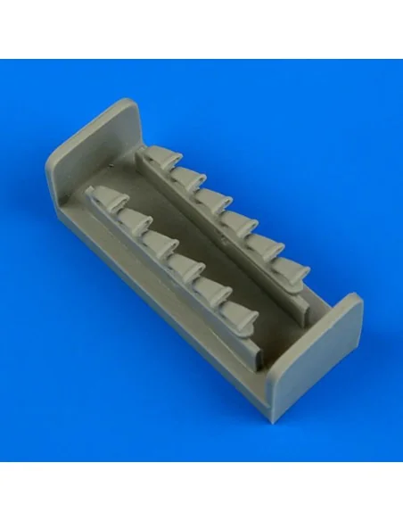 A-36A Apache exhaust f.Italeri/ACC., 1/48 - Quickboost QB48 683