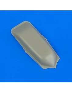Bf 110C-1/C-2/C-3 armament cover f.Drago, 1/48 - Quickboost QB48 684
