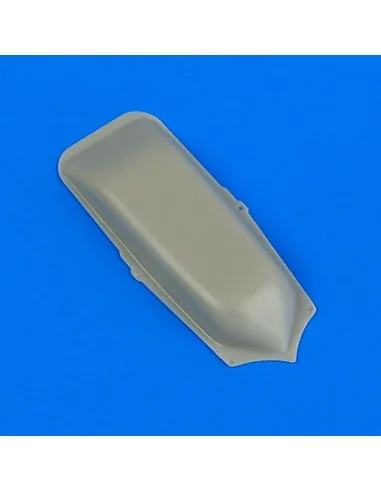 Bf 110C-1/C-2/C-3 armament cover f.Drago, 1/48 - Quickboost QB48 684