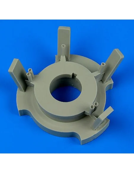 F4U-5 Corsair exhaust, 1/48 - Quickboost QB48 693