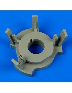 F4U-5 Corsair night exhaust, 1/48 - Quickboost QB48 694