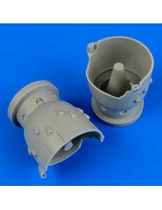 A-20G Havoc cowlings for Italeri/AMT, 1/48 - Quickboost QB48 697
