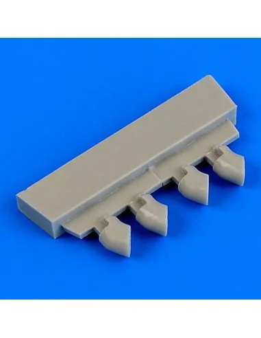 SBD-5 Dauntless exhaust for Italeri/ACC, 1/48 - Quickboost QB48 700