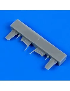 Tornado IDS antennas for Revell, 1/48 - Quickboost QB48 702