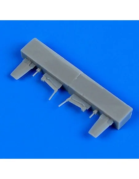 Tornado IDS antennas for Revell, 1/48 - Quickboost QB48 702