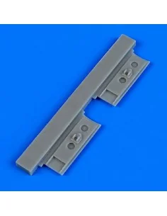 SBD-5 Dauntless undercarriage covers f.I Italeri/ACC.MIN, 1/48 - Qu...