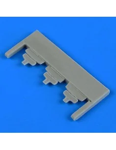 SU-25K Frogfoot mirrors for KP/Smér, 1/48 - Quickboost QB48 723