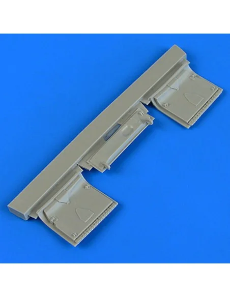 T-38 talon undercarrige covers f.Trumpet, 1/48 - Quickboost QB48 731