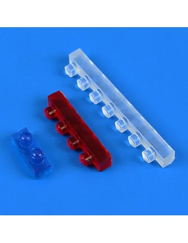 F-102A Delta Dagger anti-colision lights, 1/48 - Quickboost QB48 737