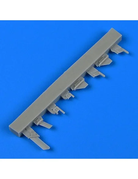 Super Etendard antennas for Kinetic, 1/48 - Quickboost QB48 740