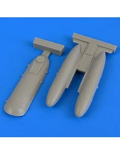 L-29RS Delfin reccon conversion f. AMK, 1/48 - Quickboost QB48 742