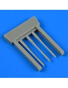 Tornado IDS pitot tubes for Revell, 1/48 - Quickboost QB48 743
