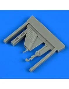 Tornado IDS control lever for Revell, 1/48 - Quickboost QB48 749