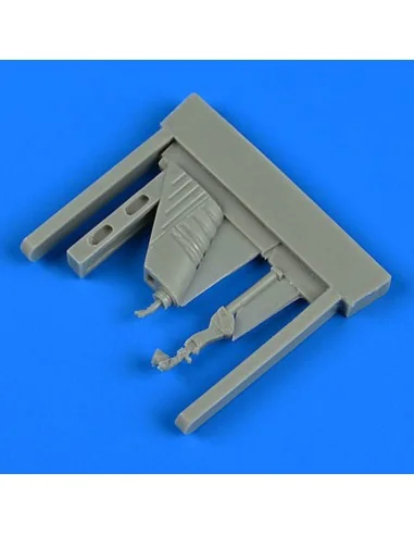 Tornado IDS control lever for Revell, 1/48 - Quickboost QB48 749