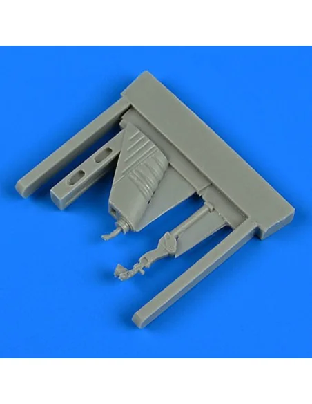 Tornado IDS control lever for Revell, 1/48 - Quickboost QB48 749