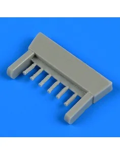 Tornado IDS gun barrels for Revell, 1/48 - Quickboost QB48 750
