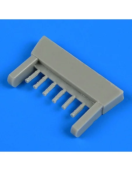 Tornado IDS gun barrels for Revell, 1/48 - Quickboost QB48 750