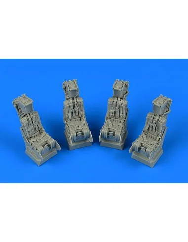 EA-6B Prowler ejection seats with safety belts, 1/48 - Quickboost Q...