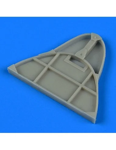 Gloster Gladiator bulkhead f.Roden/Eduar, 1/48 - Quickboost QB48 759