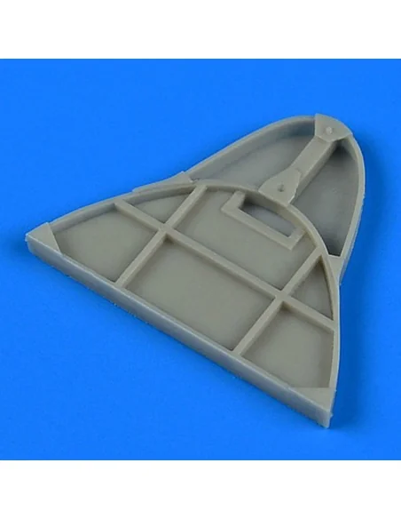 Gloster Gladiator bulkhead f.Roden/Eduar, 1/48 - Quickboost QB48 759