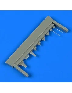Sea Vixen FAW.2 antennas for Airfix, 1/48 - Quickboost QB48 763