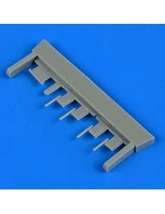 Gloster Javelin antennas for Airfix, 1/48 - Quickboost QB48 764