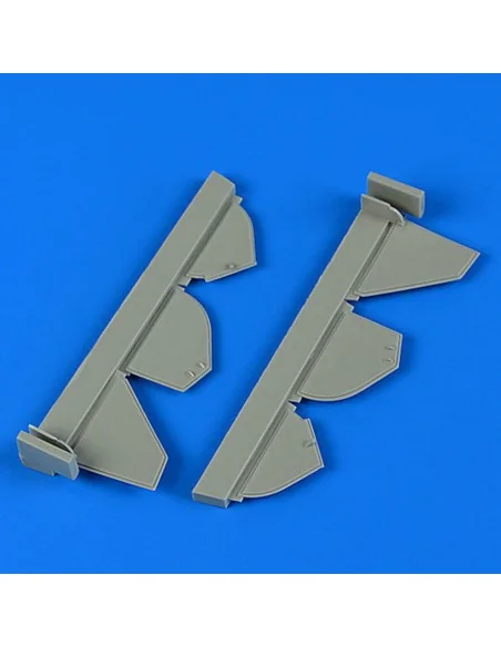 Defient MK.I undercarriage covers f.Airf, 1/48 - Quickboost QB48 773