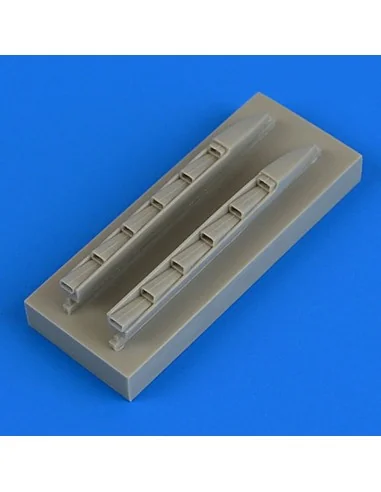 Ki-61-Id hein gun barrels for Tamiya, 1/48 - Quickboost QB48 774