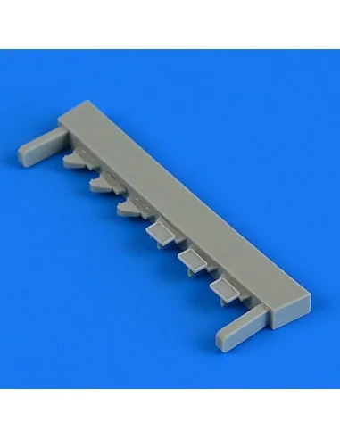 Hawker Hurricane rectangular mirror, 1/48 - Quickboost QB48 781