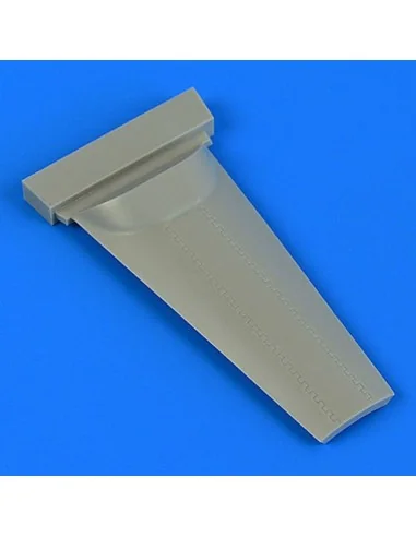 F-101A Voodoo refueling probe cover for Kitty Hawk, 1/48 - Quickboo...