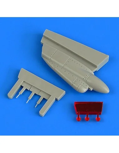F-14A/B Tomcat chin pod-early v. for Tamiya, 1/48 - Quickboost QB48...