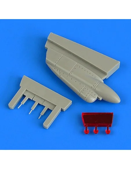 F-14A/B Tomcat chin pod-early v. for Tamiya, 1/48 - Quickboost QB48...