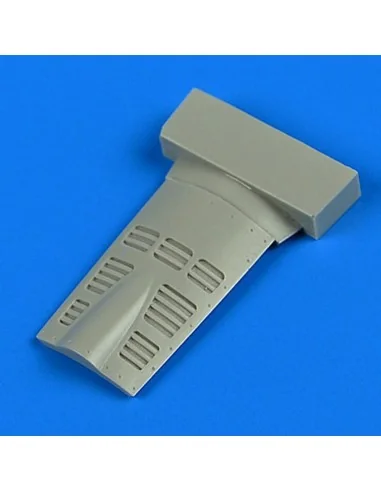 F-14A Tomcat gun cover-early for Tamiya, 1/48 - Quickboost QB48 800