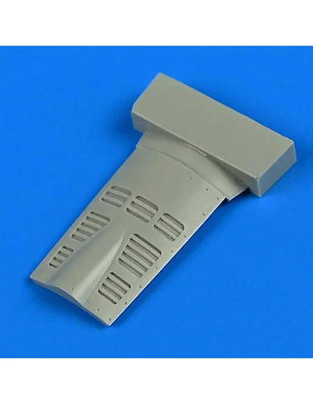 F-14A Tomcat gun cover-early for Tamiya, 1/48 - Quickboost QB48 800