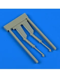 MiG-31 Foxhound airbrakes piston f.AMK, 1/48 - Quickboost QB48 802