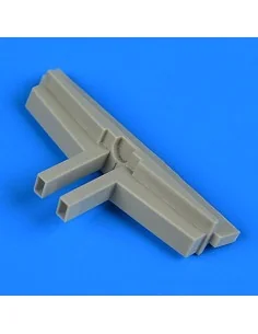 Fw 190A chutes for cartidges for Eduard, 1/48 - Quickboost QB48 809