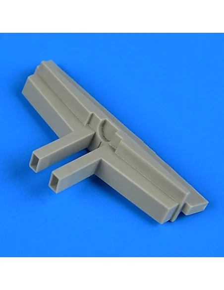 Fw 190A chutes for cartidges for Eduard, 1/48 - Quickboost QB48 809