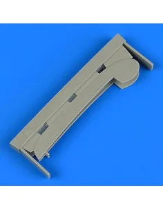 Su-22M4 wing fences for Hobby Boss, 1/48 - Quickboost QB48 810