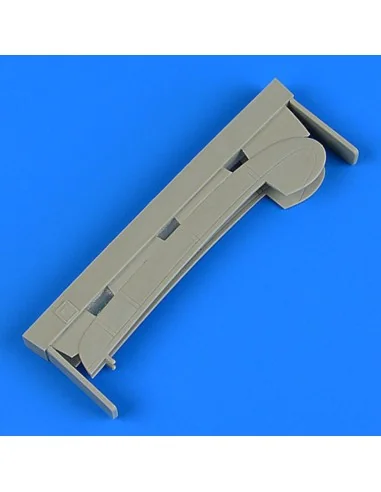 Su-22M4 wing fences for Hobby Boss, 1/48 - Quickboost QB48 810