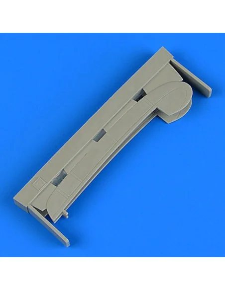 Su-22M4 wing fences for Hobby Boss, 1/48 - Quickboost QB48 810