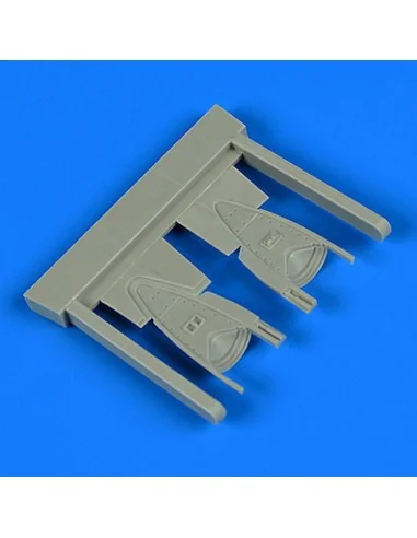 Su-17/22 M3/M4 Fitter-K parachute container for Hobby Boss, 1/48 - ...