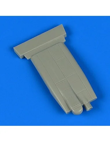 F-14A Tomcat beaver tail for Tamiya, 1/48 - Quickboost QB48 815