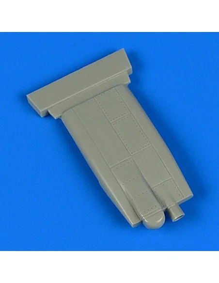 F-14A Tomcat beaver tail for Tamiya, 1/48 - Quickboost QB48 815