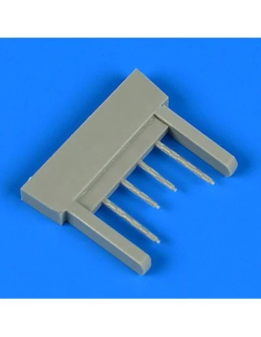 IAR 80 gun barrels for Hobby Boss, 1/48 - Quickboost QB48 816